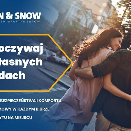 Novum City Center Near The Train Station By Sun & Snow Krakow Ngoại thất bức ảnh