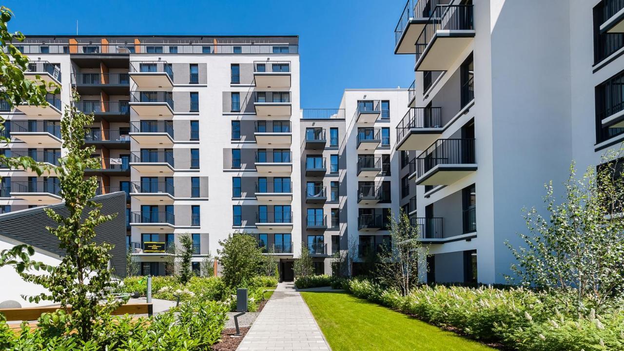 Novum City Center Near The Train Station By Sun & Snow Krakow Ngoại thất bức ảnh