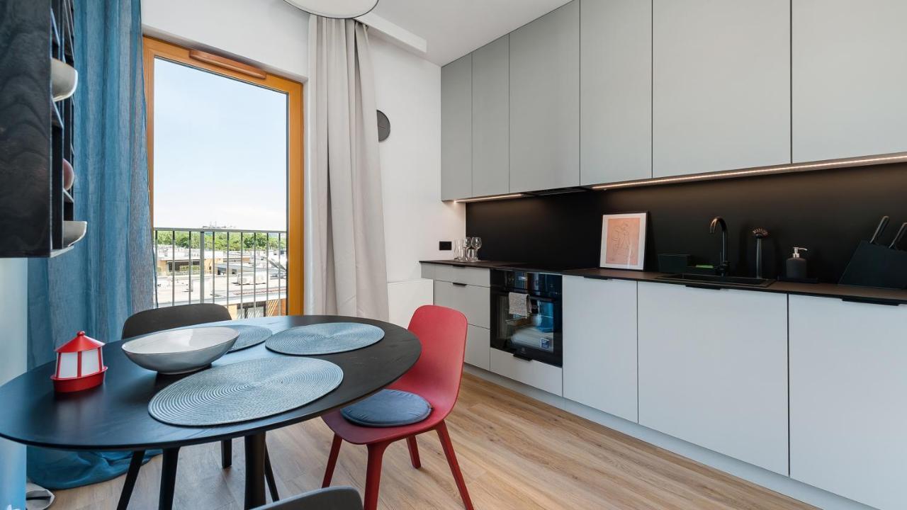 Novum City Center Near The Train Station By Sun & Snow Krakow Ngoại thất bức ảnh