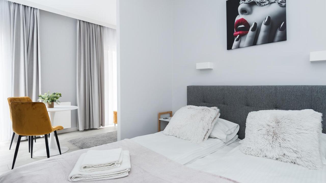 Novum City Center Near The Train Station By Sun & Snow Krakow Ngoại thất bức ảnh