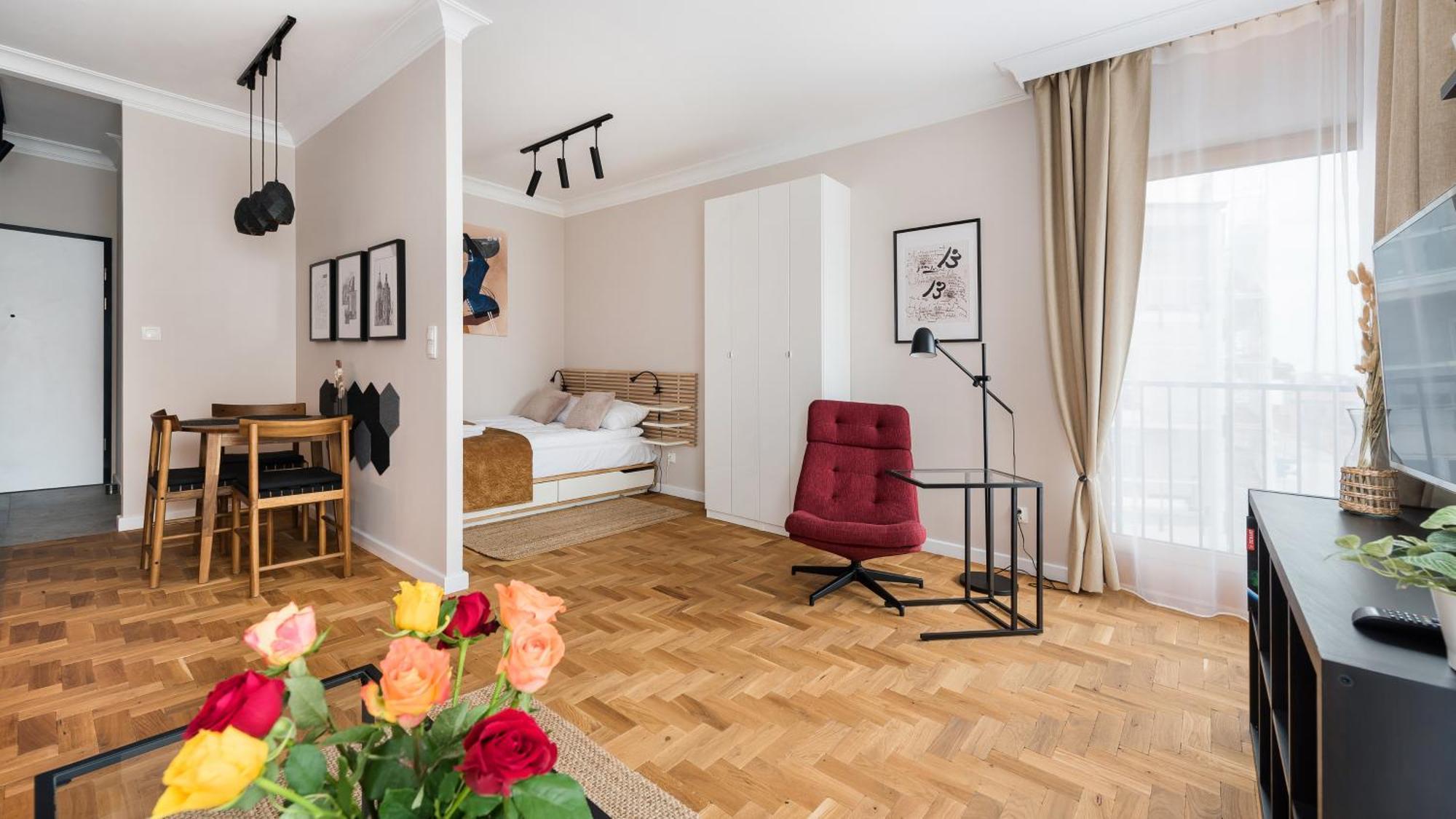 Novum City Center Near The Train Station By Sun & Snow Krakow Ngoại thất bức ảnh