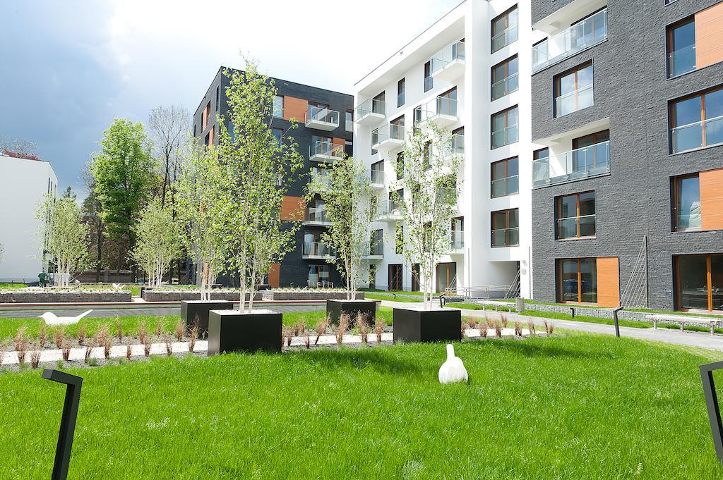 Novum City Center Near The Train Station By Sun & Snow Krakow Ngoại thất bức ảnh