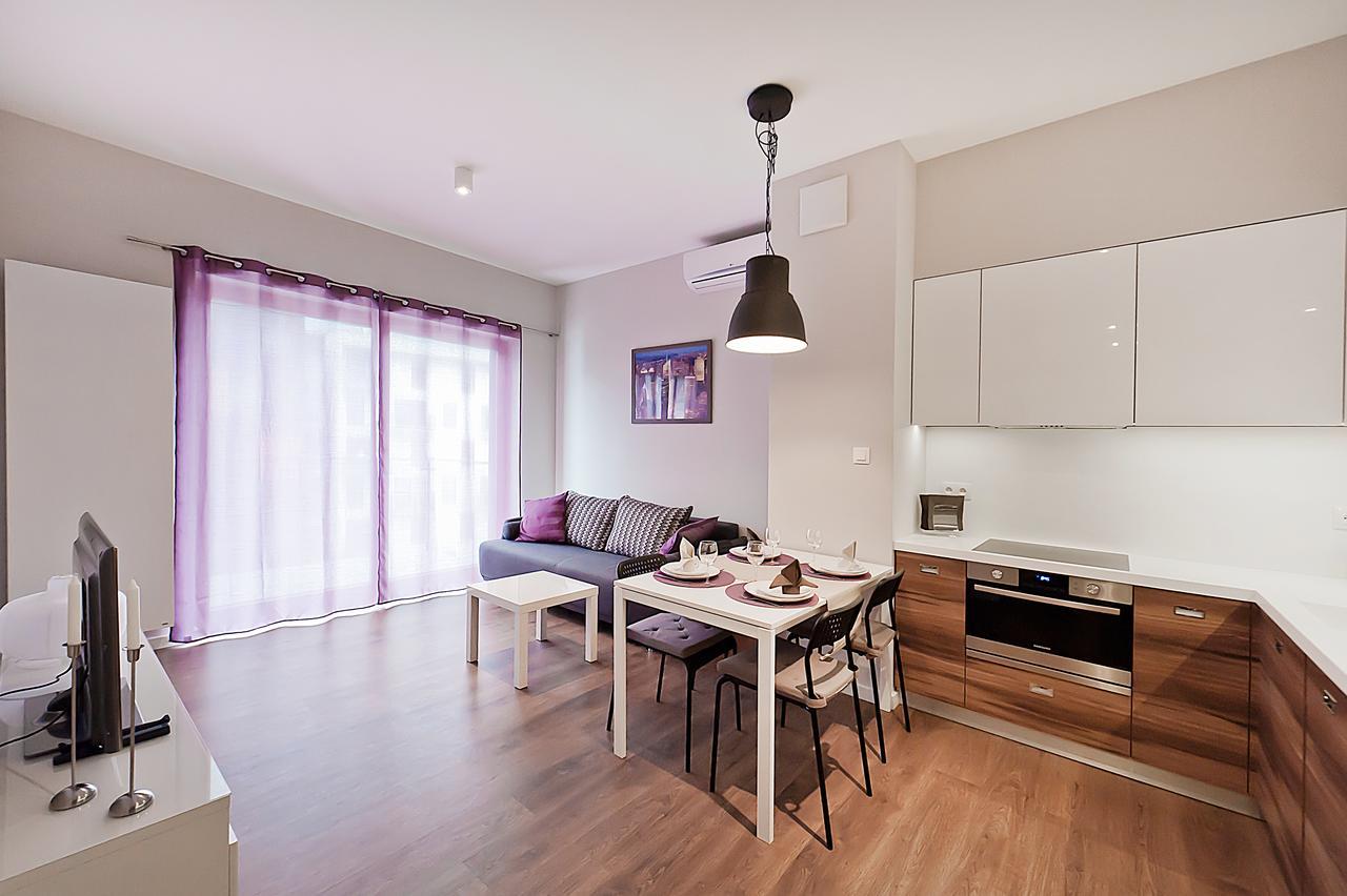 Novum City Center Near The Train Station By Sun & Snow Krakow Ngoại thất bức ảnh