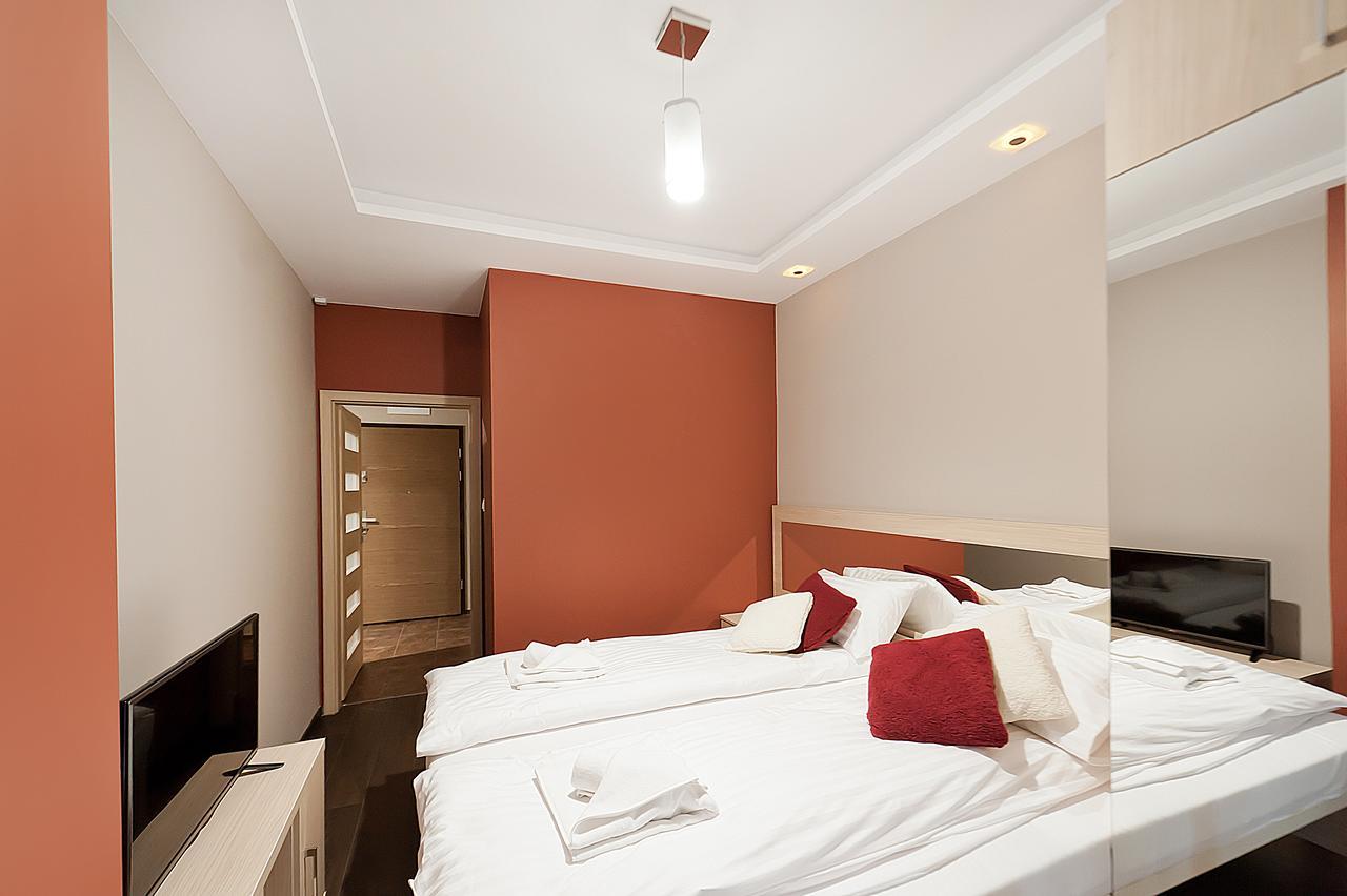 Novum City Center Near The Train Station By Sun & Snow Krakow Ngoại thất bức ảnh