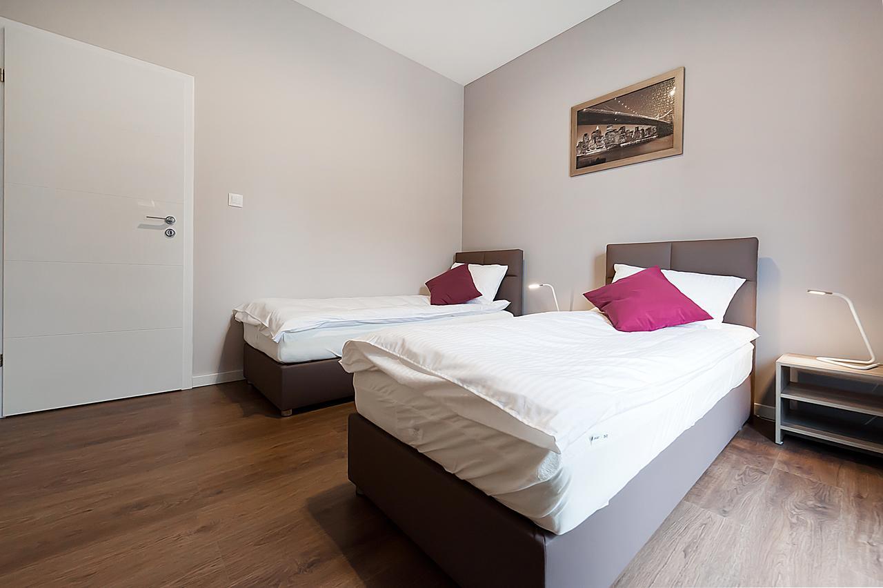 Novum City Center Near The Train Station By Sun & Snow Krakow Ngoại thất bức ảnh