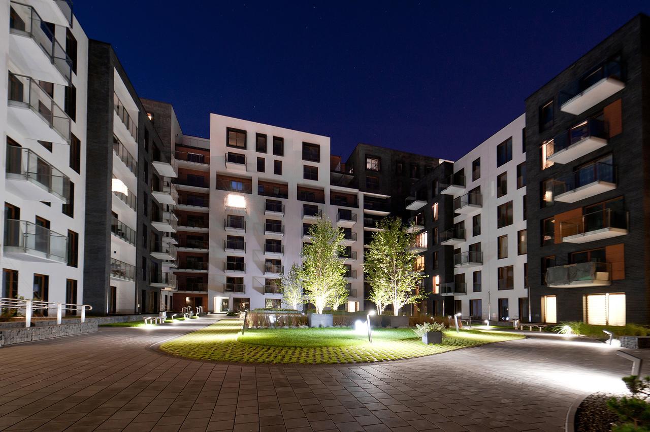 Novum City Center Near The Train Station By Sun & Snow Krakow Ngoại thất bức ảnh