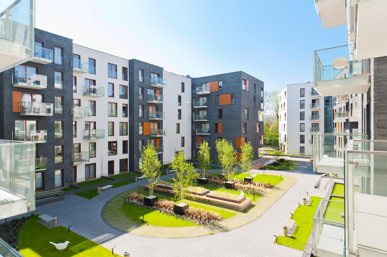 Novum City Center Near The Train Station By Sun & Snow Krakow Ngoại thất bức ảnh