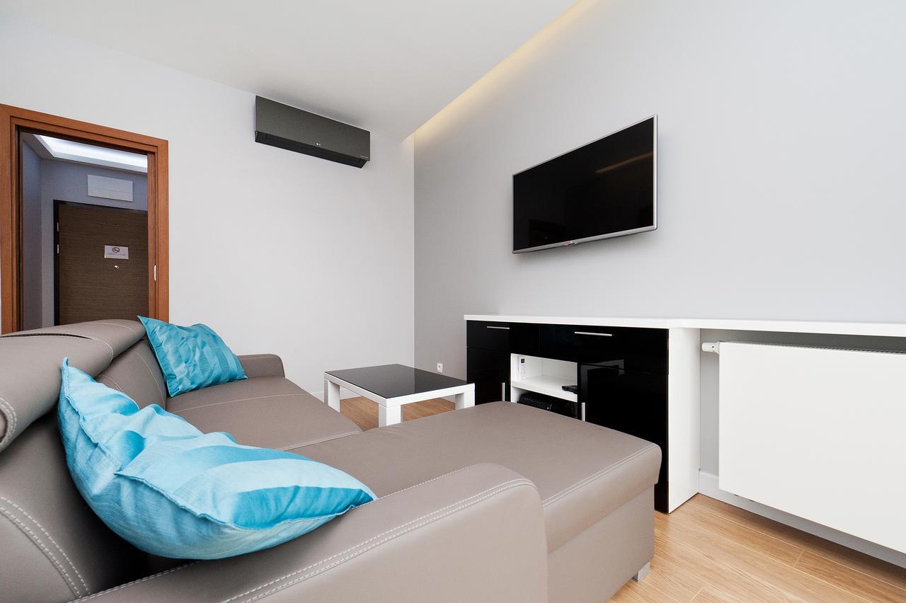 Novum City Center Near The Train Station By Sun & Snow Krakow Ngoại thất bức ảnh